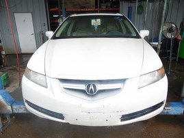 2006 Acura TL White 3.2L AT #A21427